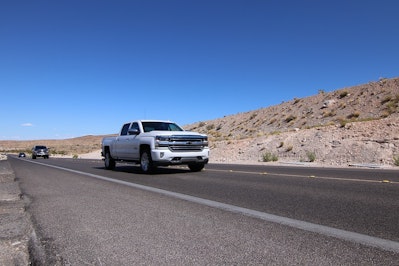 Autobrake Slashes Rear-end Crash Rates For Pickups, But Few Are Equipped - Insurance Claims News Article