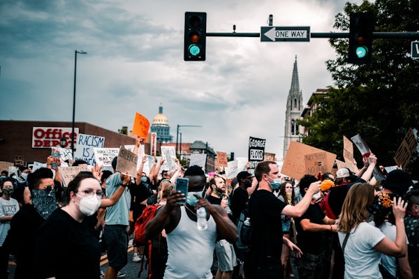 The Many Victims of "Mostly Peaceful Demonstrations"