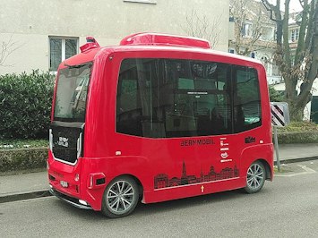 Subrogating Automated Driving Systems And Autonomous Vehicle Failures - Insurance Claims News Article