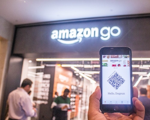 Amazon Sued Over New York Biometric Law Violation