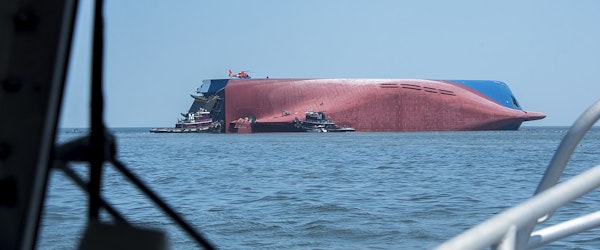 Salvage Of Georgia Shipwreck Delayed Again (Yahoo)