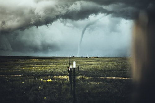 Devastation After Deadly Tornado Outbreak In Texas, Oklahoma