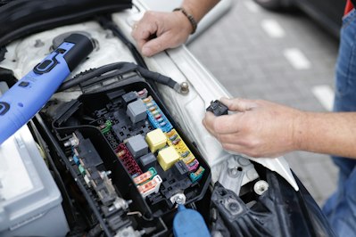 North Carolina Body Shop Owner Faces Insurance Fraud Charges - Insurance Claims News Article