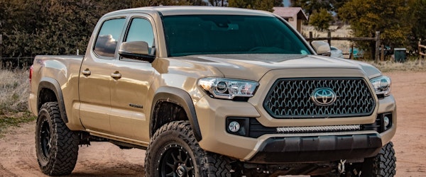 Toyota Announces Major Recall for Tacoma Trucks Over Axle Safety Concerns (Toyota Newsroom)