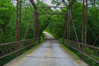 Rural Missouri Bridge Collapses Under Overweight Semi - Insurance Claims News Article