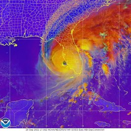 NFIP Claims Paid For Hurricane Ian Rises To $2.2B - Insurance Claims News Article