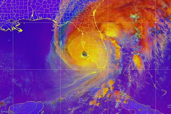 NFIP Claims Paid For Hurricane Ian Rises To $2.2B