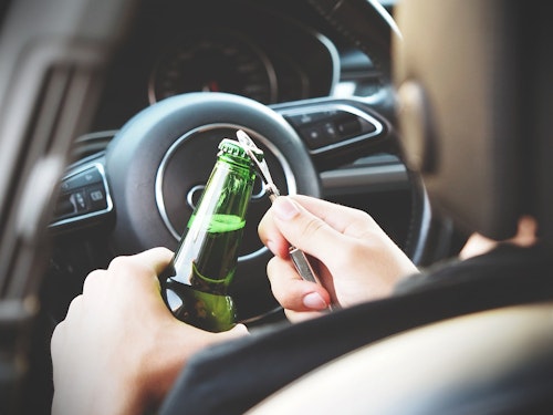 Alcohol Detection Systems Could Prevent More Than A Fourth Of U.S. Road Fatalities