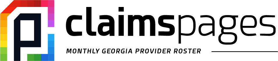 Claims Pages Georgia Provider Roster for June&nbsp;2026